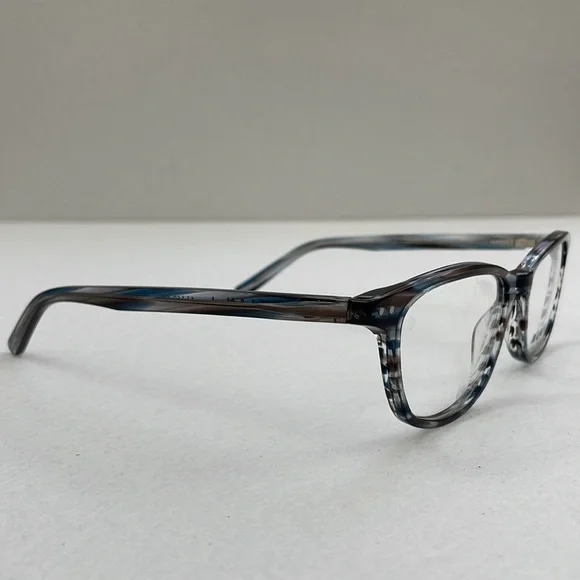 NWT Alan J Glasses AJ-150 with Case and Lens Cloth - Picture 4 of 9